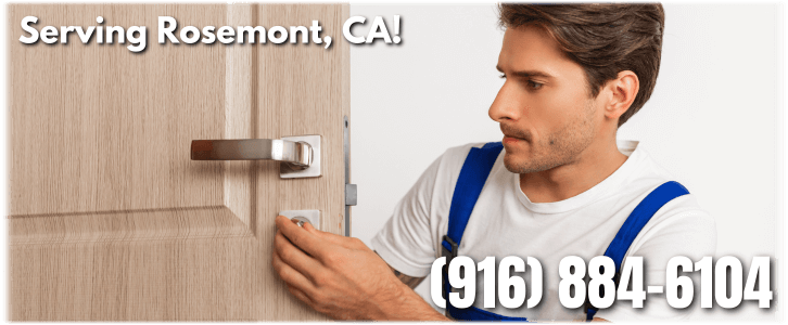 Locksmith Rosemont CA